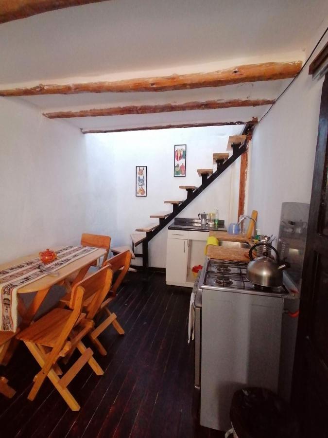 Asiriq Wasi Guest House Cusco Ngoại thất bức ảnh