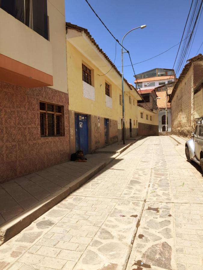 Asiriq Wasi Guest House Cusco Ngoại thất bức ảnh